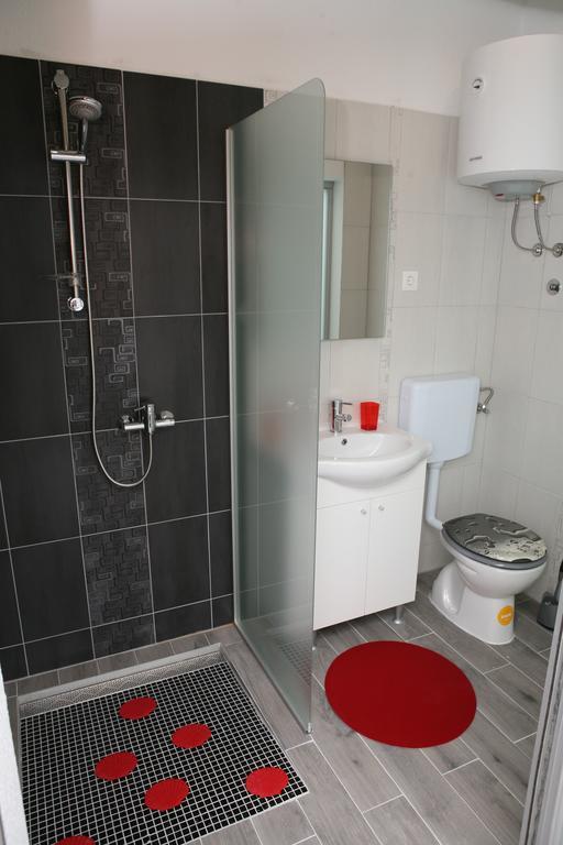 Apartments & Room Dijana Trogir Rum bild