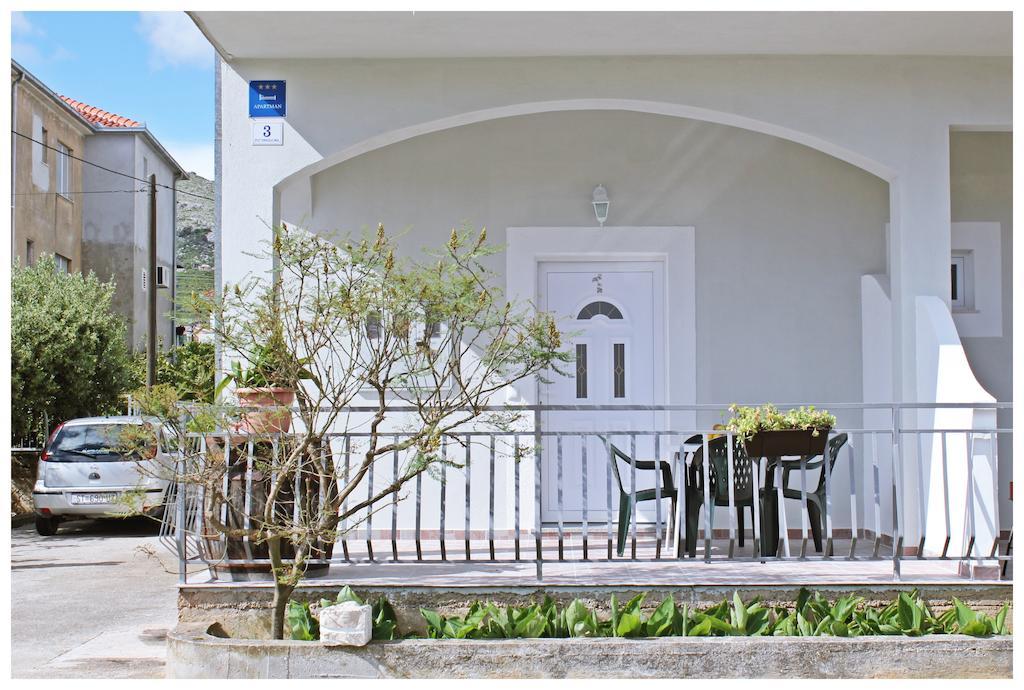 Apartments & Room Dijana Trogir Rum bild